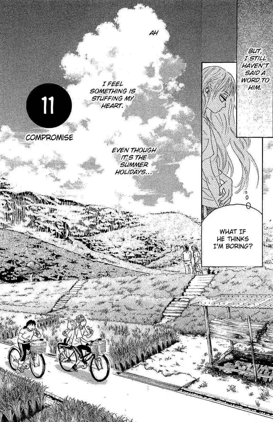 Oboreru Knife Chapter 10 5